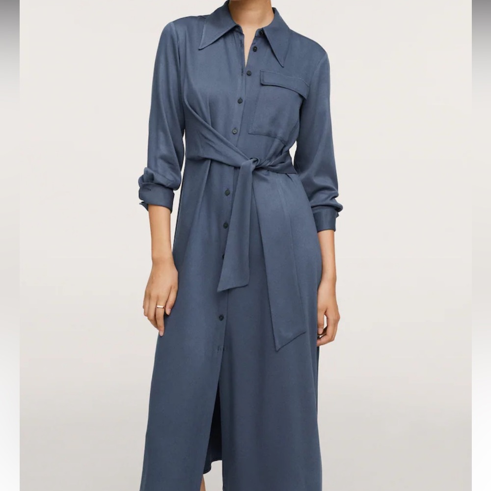 Never worn MANGO dress!